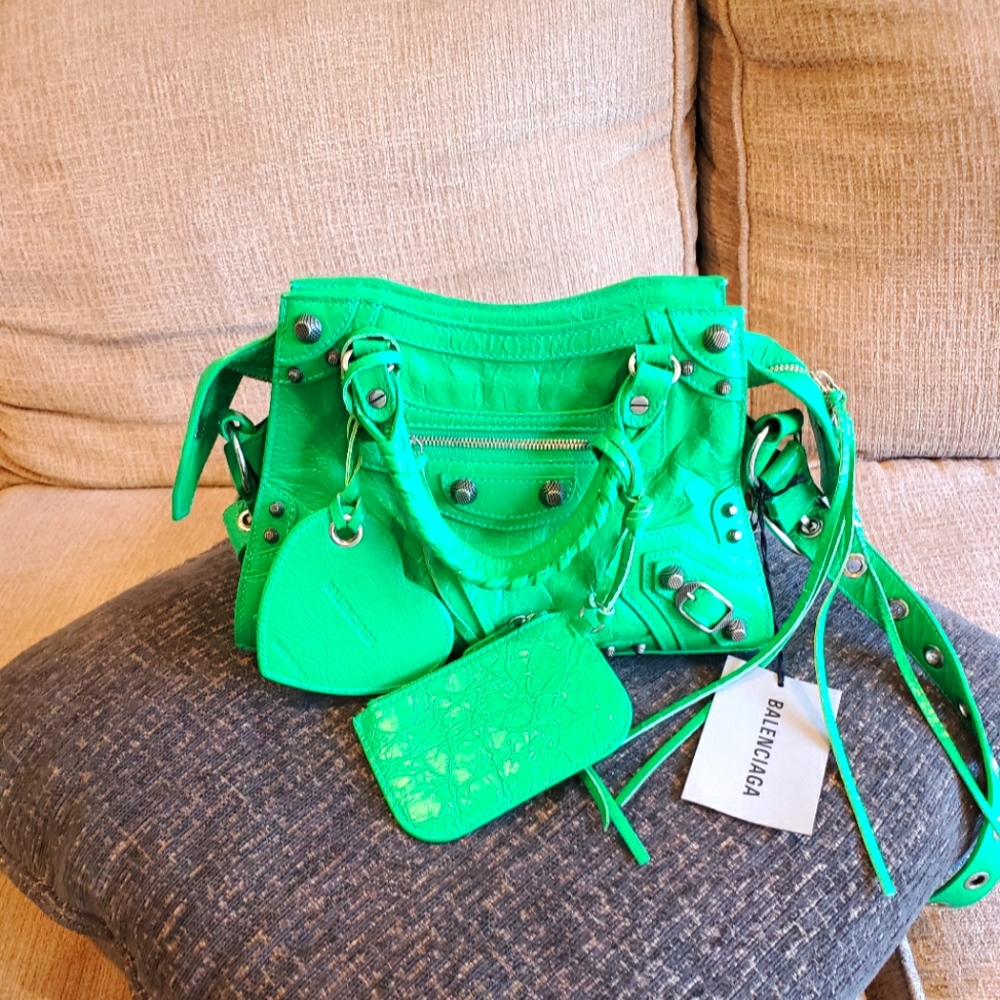 Balenciaga Neo Cagole City bag